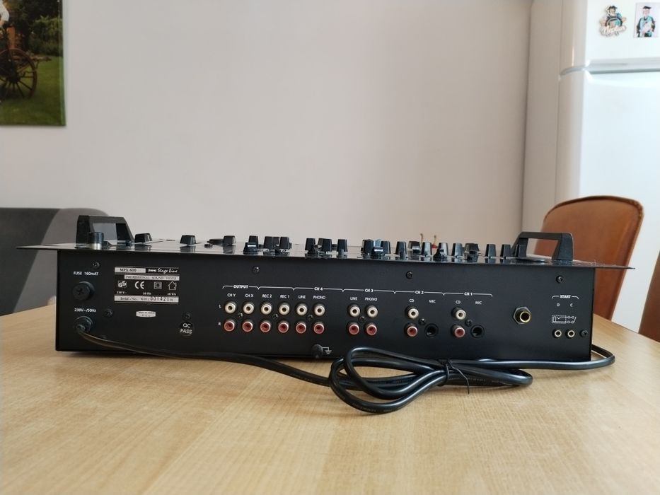 Kit Sonorizare - (laptop, placa sunet, amplificare, boxe)