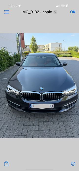 BMW 5 Series 2018