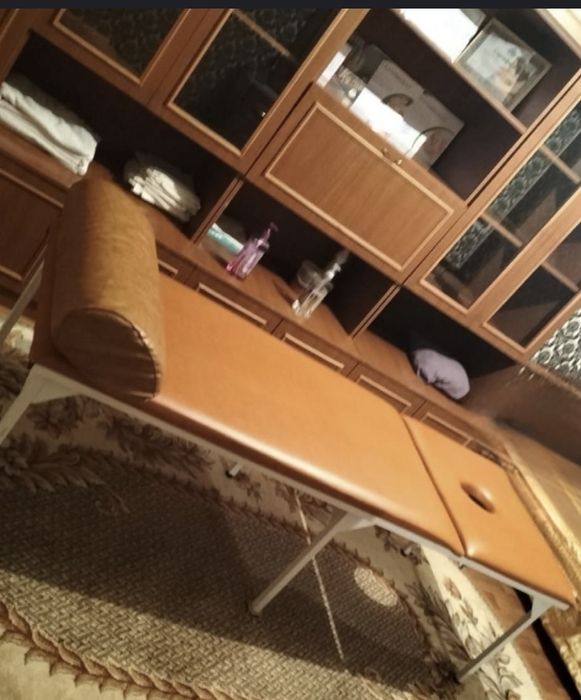 Классический силовой массаж