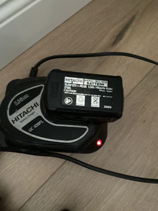 Autofiletanta hitachi 12v