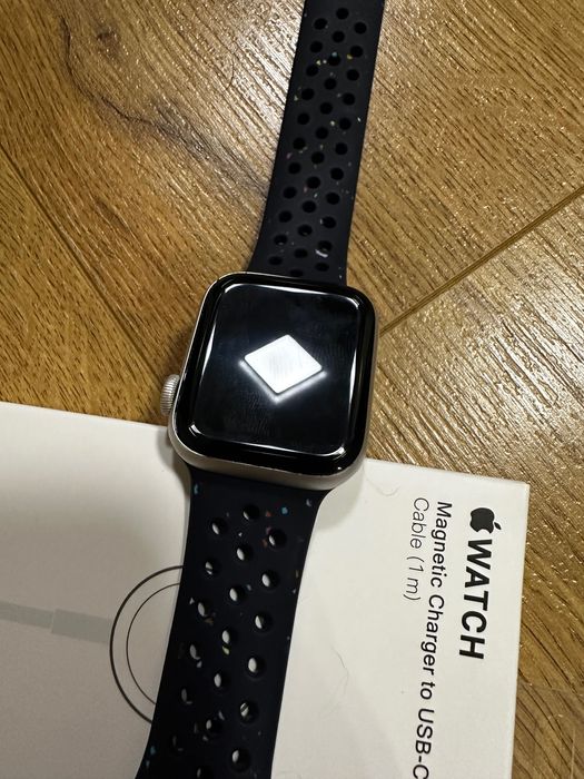 Apple Iwatch 4 40mm Grey BH 97%
