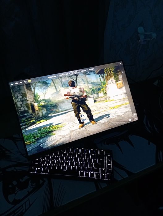 Срочно продам полуигровой компьютер (комплект)