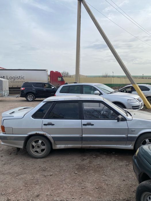 По запчастям ваз 2115