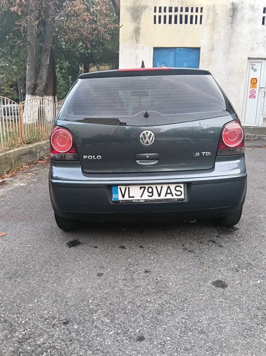 vw polo 1.9 diesel 105 cp