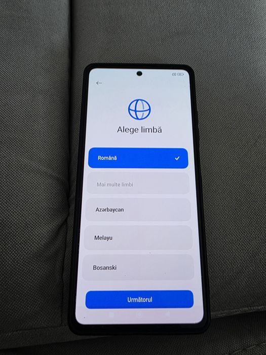 Xiaomi Note 12 Pro