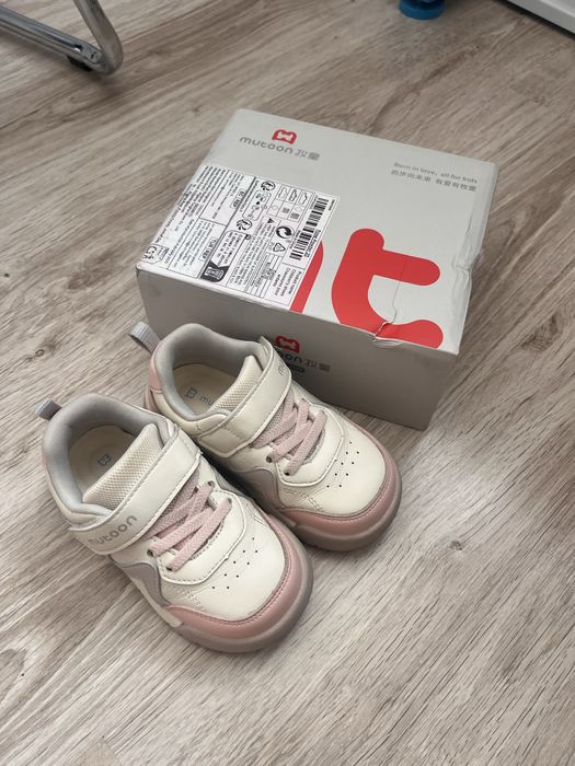 Кроссовки Mutton на девочку