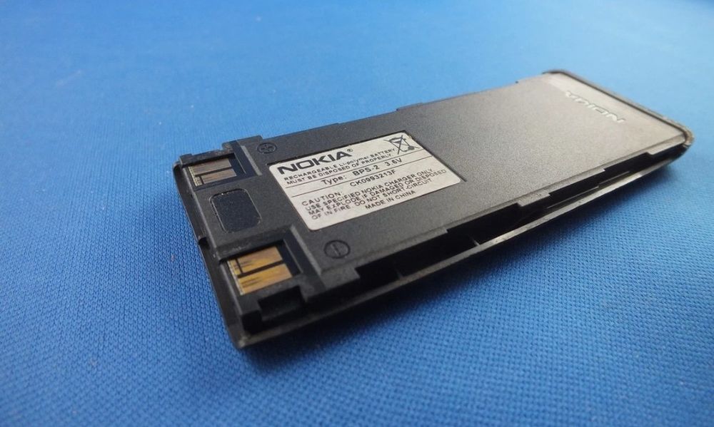 Батерия Nokia: BPS-2 6310i 6310 6210 6160 7110 6150 5185 6185 6138 5180 5170 5160 5150 5125