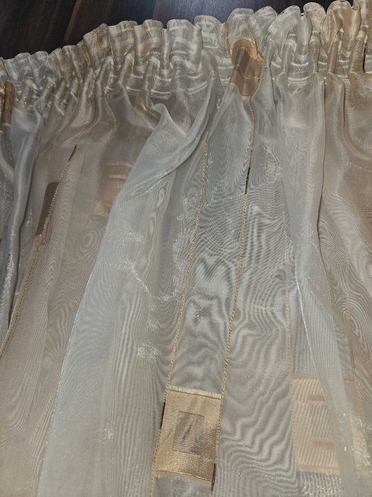 Пердета/завеси 200/220см.