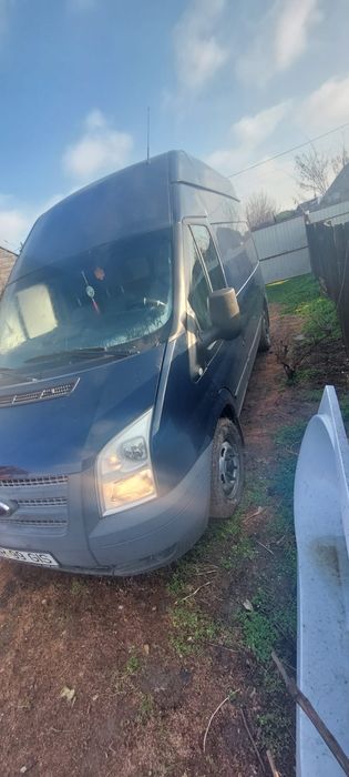 Vand ford transit