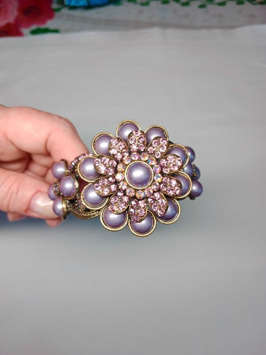 Набор украшений из коралла