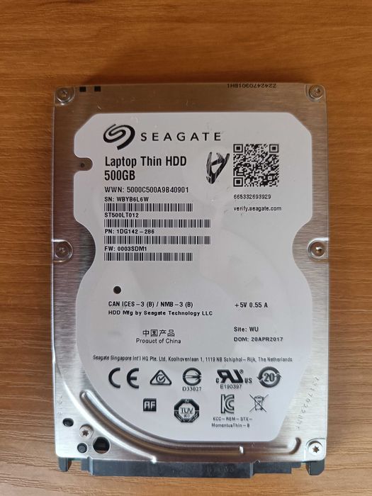 hard disk seagate