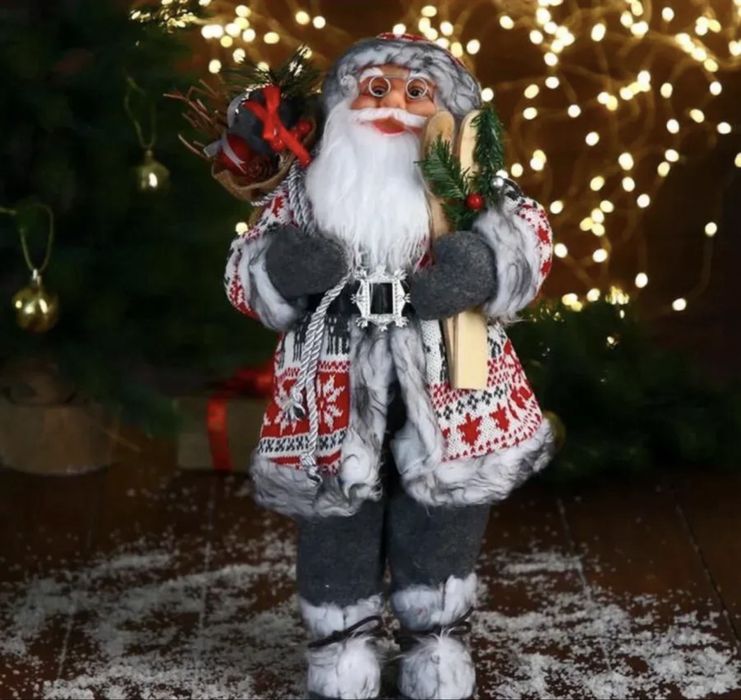 Дед Мороз декоративный