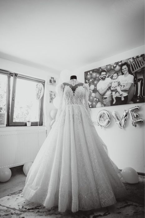 Rochie de mireasa