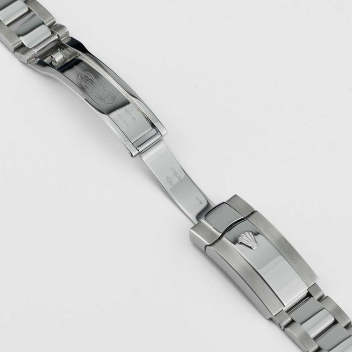 Rolex Oyster Milgauss Z-blue 116400GV