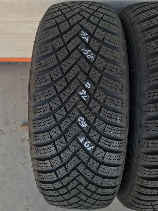 Нови зимни гуми 4 броя HANKOOK Winter Icept RS3 195 60 R16 дот 2424