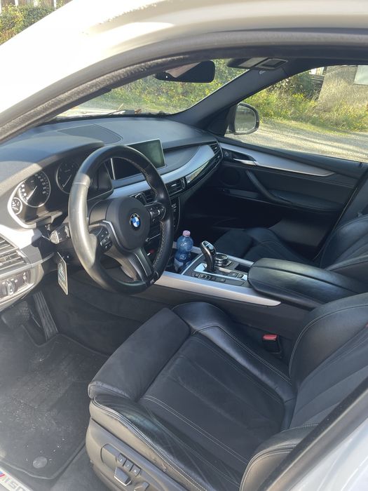 БМВ Х5, Ф15 М50д НА ЧАСТИ (BMW X5, F15 na chasti)