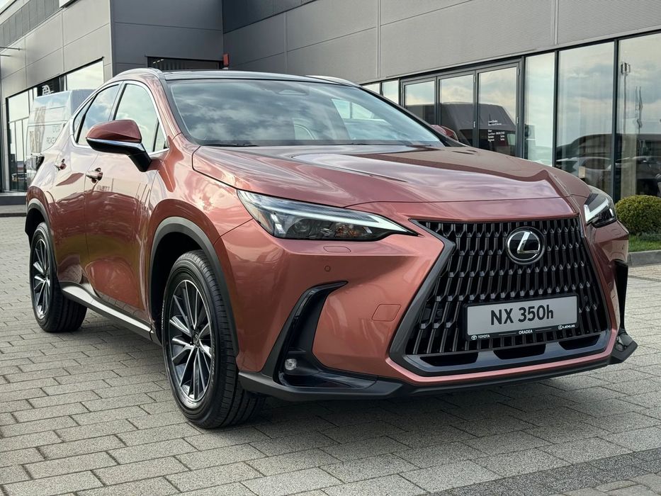 Lexus Seria NX Lexus NX | 2.5 Hybrid | 197 CP | Automat | AWD | Executive | 2026