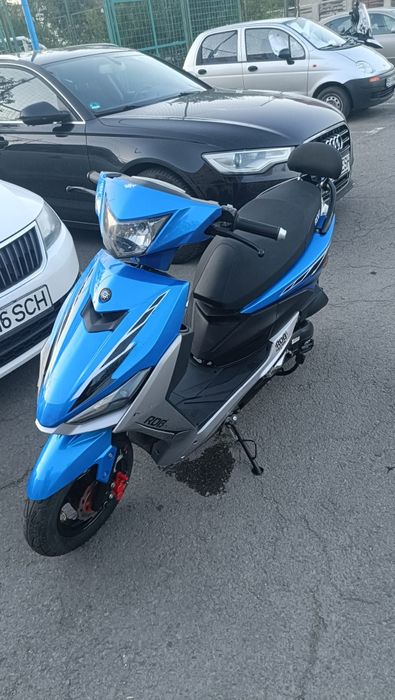Scuter benzina RBD JOG