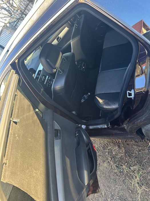 Vand mercedes-benz c-clase 2012