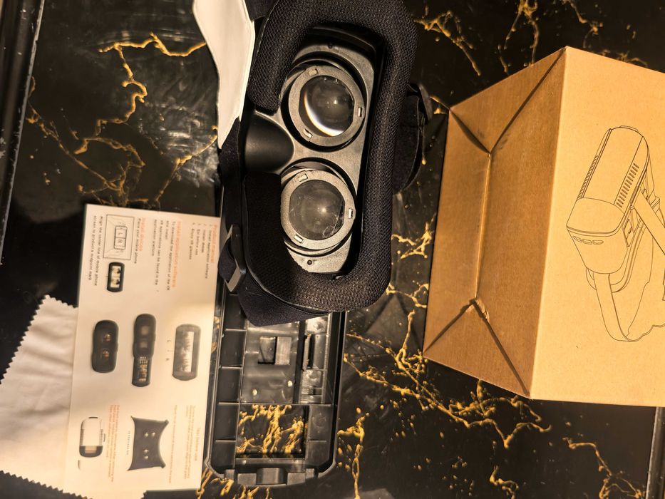 VR BOX Виртуални Очила