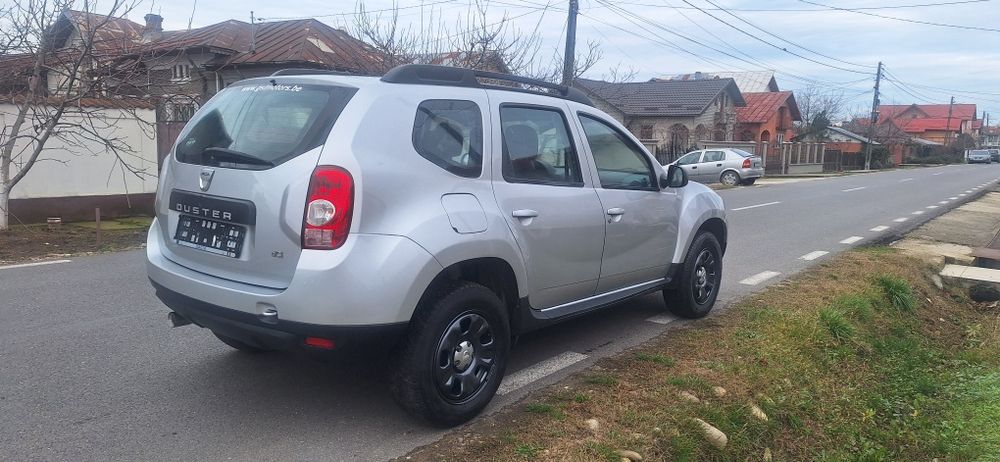 Dacia Duster 1.5 dci