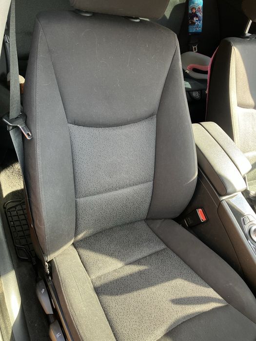 Interior bmw e91