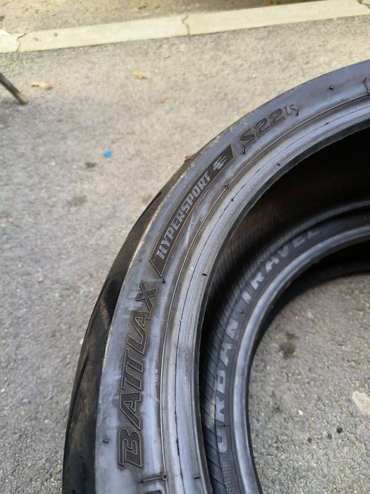 Bridgestone Battlax S22R