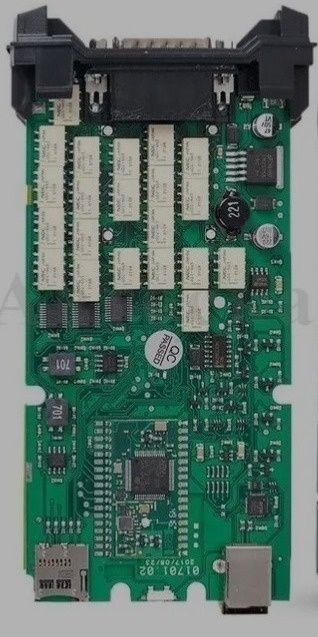 Автосканер мультимарочный