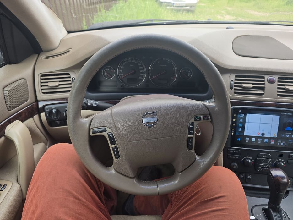 Volvo S80, 2.4, D5, 163 cp, automat