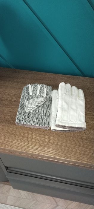 Перчатки для сварки