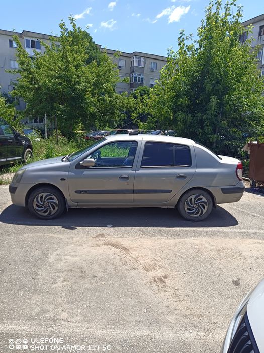 Vand Renault Clio 2 Symbol
