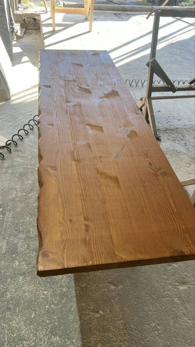 Плотове за маси от масив