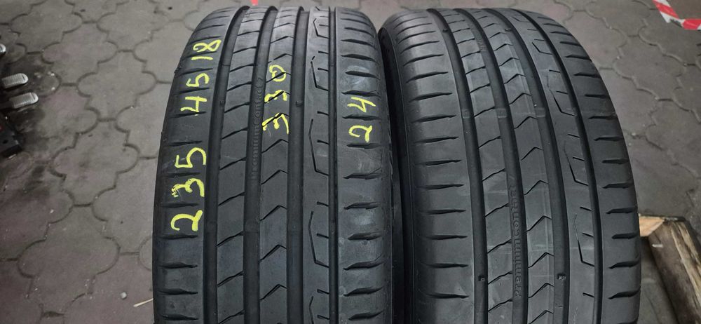 anvelope Michelin,Bridgestone,Continental 235/45/18