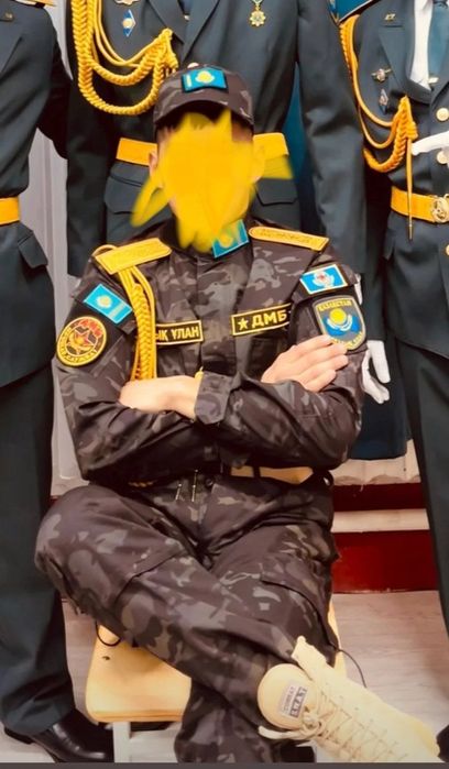 Форма хорошо сост размер 44