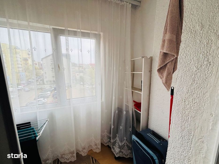Garsonieră semidecomandată | 26 mp | Obcini zona Metro | 43,500 €