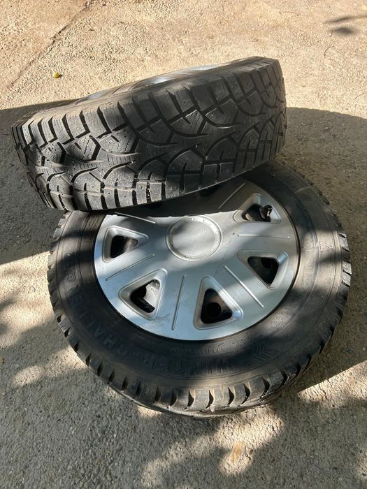 Cauciucuri m+s 195/65/r15