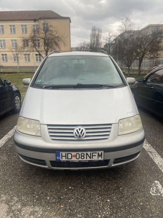Vand sharan 1.9tdi