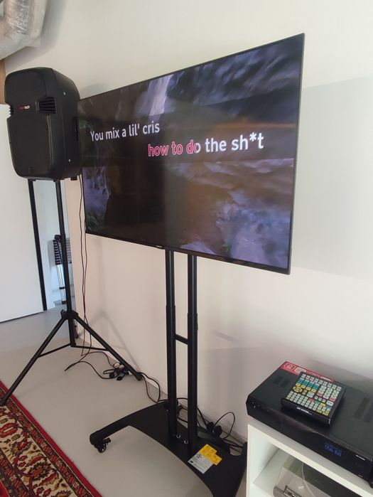 А.Р.Е.Н.Д.А комплект караоке AST с доставкой и установкой А.Р.Е.Н.Д.А