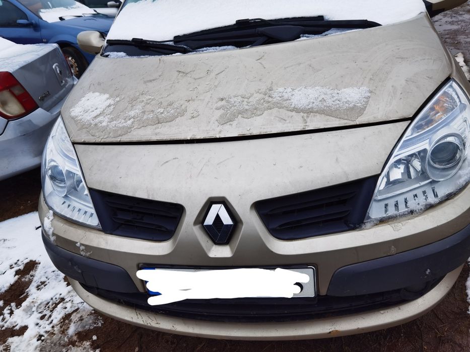 Motor Renault 1.5dci euro 4 78kw k9k-p7-32