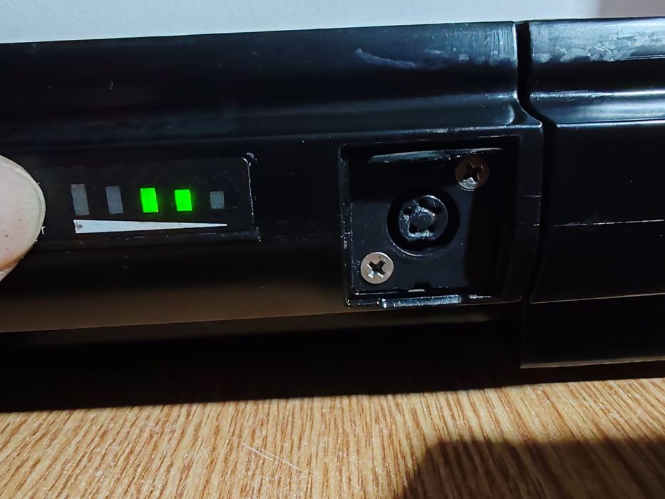 Baterie +controler Fischer bicicletă electrică