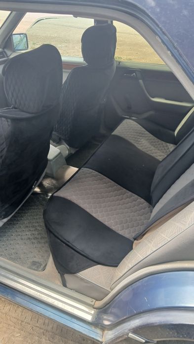 Мерседец 124 кузов