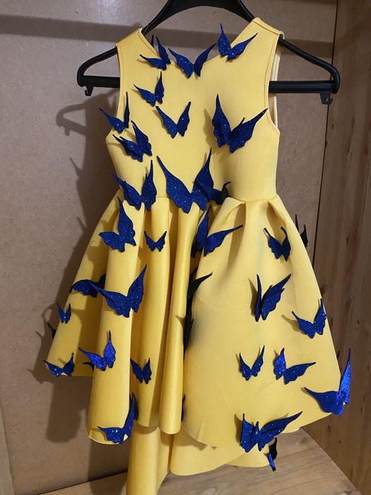 Детска Рокля за Деца и Пораснали момичета