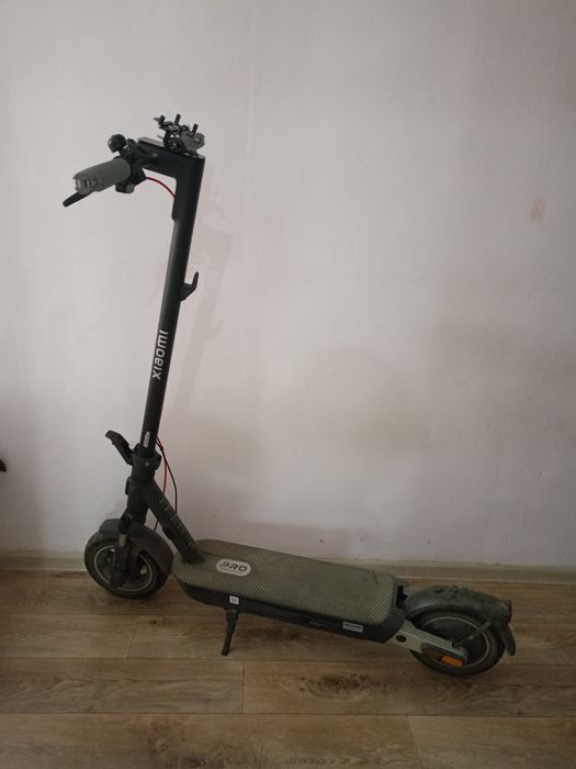 Электосамокат xiaomi 5pro