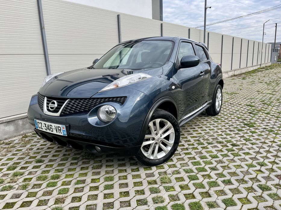 Vand Nissan Juke  1.5DCI 110cp