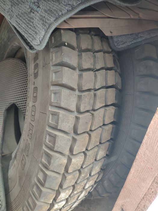 Кама 310 на КамАЗ евро