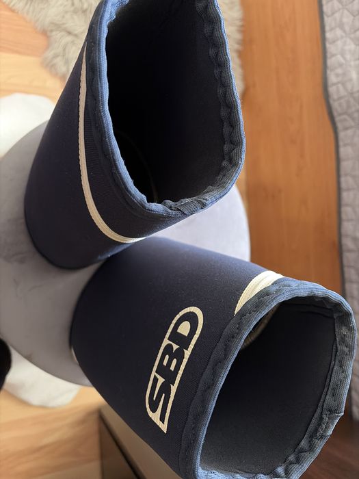 SBD наколенки за силов трибой