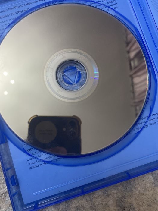 Mortal Kombat PS4 (Диск для PlayStation 4)