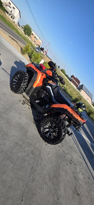 × CF MOTO 1000 T3b  2020 ×