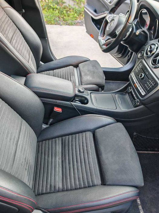 Mercedes-Benz GLA 250 4MATIC • 2017 • 108.000 km • AMG Line • Panoramic • Full Options