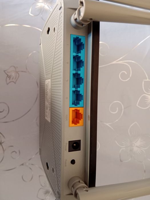 Mercusys AC1200 Ikki diapazonli Wi-Fi Router (AC12) – Ideal holatda!